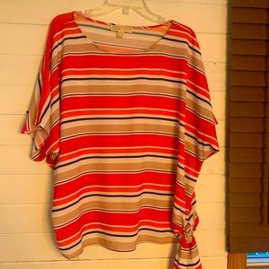 Flowy Michael Kors blouse